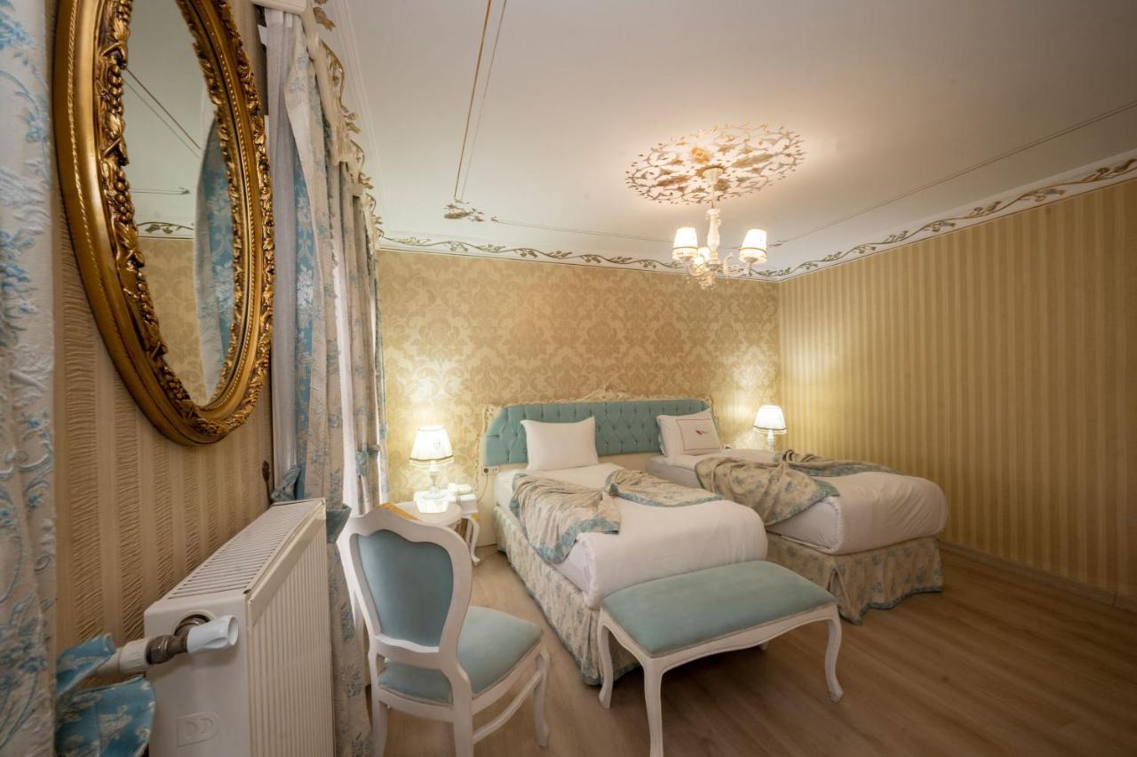 איסטמבול Villa Paradiso Hotel מראה חיצוני תמונה