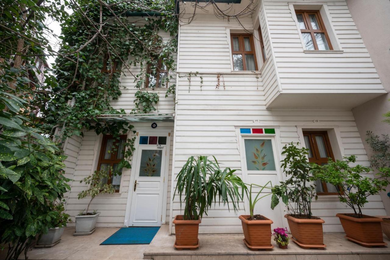 איסטמבול Villa Paradiso Hotel מראה חיצוני תמונה