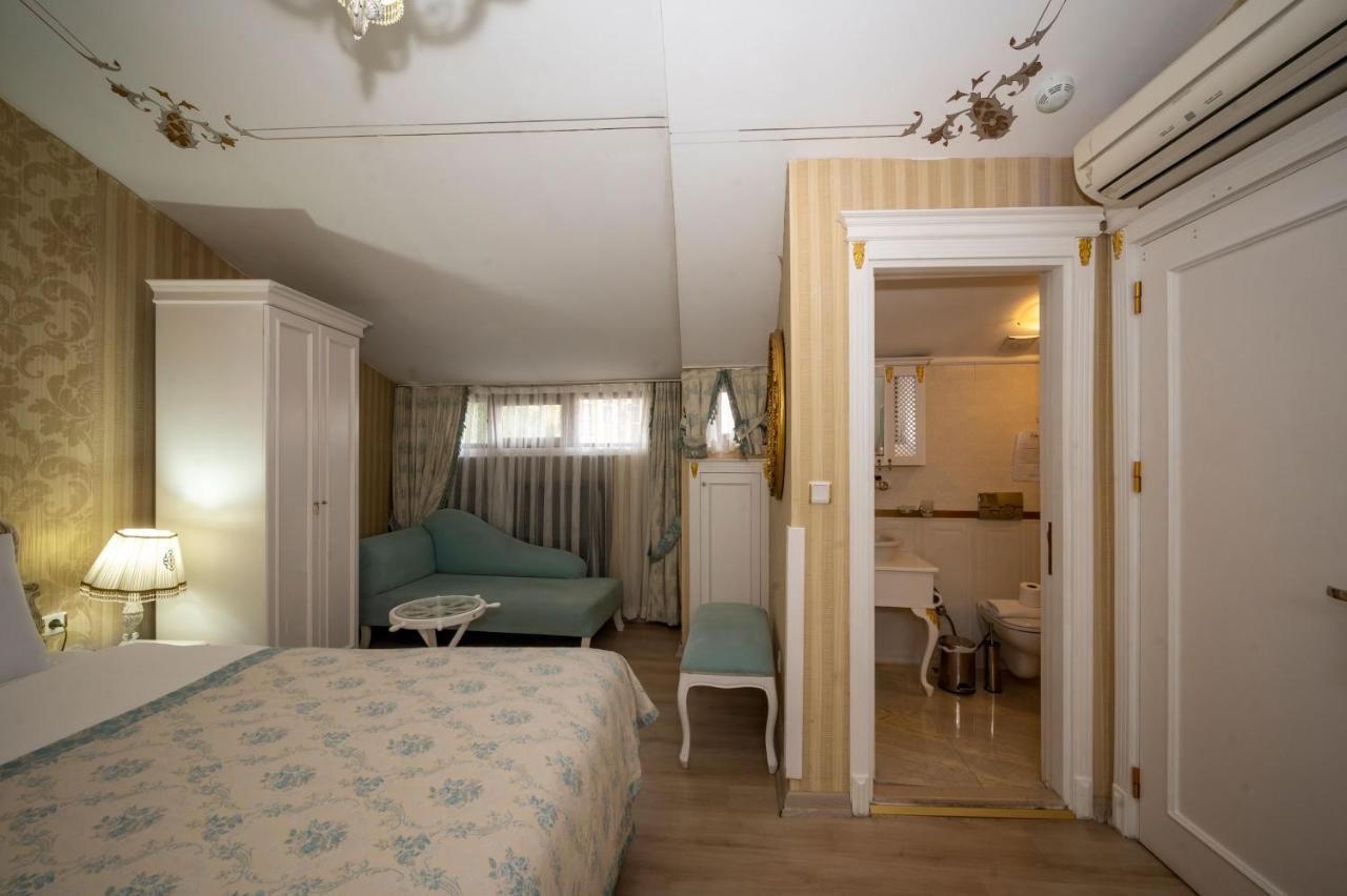 איסטמבול Villa Paradiso Hotel מראה חיצוני תמונה