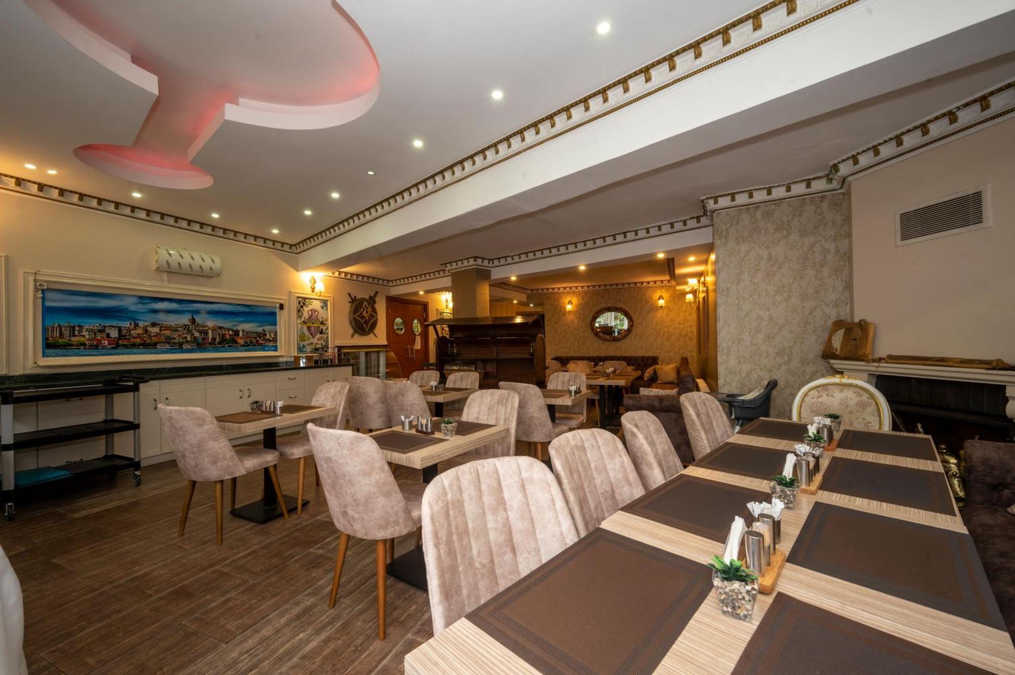 איסטמבול Villa Paradiso Hotel מראה חיצוני תמונה
